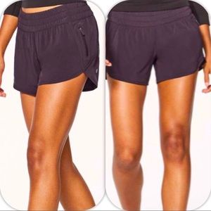 Lululemon Tracker Shorts NWOT